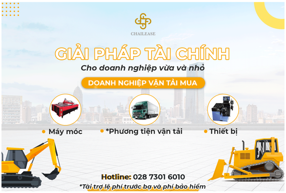 Cho thuê tài chính - kênh huy động vốn phù hợp với nhiều doanh nghiệp - Ảnh 1.