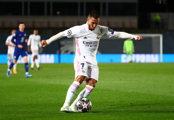 Chelsea nắm lợi thế trước Real sau trận bán kết lượt đi Champions League - Ảnh 4. Chelsea nắm lợi thế trước Real sau trận bán kết lượt đi Champions League - Ảnh 4.
