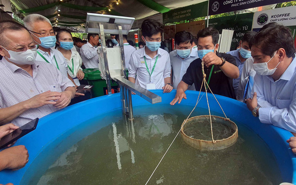 Liên kết làm thương hiệu nông sản: Không thiếu vốn, chỉ lo thiếu hợp tác - Ảnh 1.