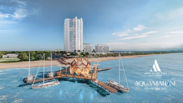 Aria Vũng Tàu - thống lĩnh những giá trị đặc biệt - Ảnh 1. Aria Vũng Tàu - thống lĩnh những giá trị đặc biệt - Ảnh 1.