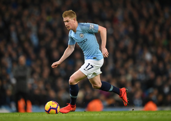 PSG - Man City: Chung kết sớm của những quả bóng vàng - Ảnh 1. PSG - Man City: Chung kết sớm của những quả bóng vàng - Ảnh 1.
