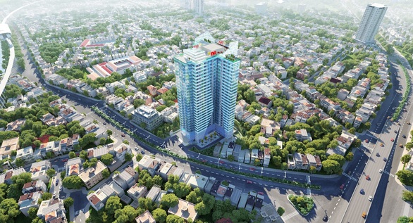 TNR Holdings Vietnam - nhà phát triển bất động sản chuyên nghiệp hàng đầu - Ảnh 1. TNR Holdings Vietnam - nhà phát triển bất động sản chuyên nghiệp hàng đầu - Ảnh 1.