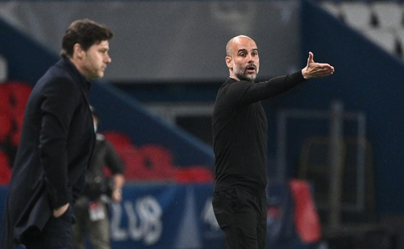Pep Guardiola: Man City không có nhiều kinh nghiệm tại bán kết Champions League - Ảnh 1. Pep Guardiola: Man City không có nhiều kinh nghiệm tại bán kết Champions League - Ảnh 1.