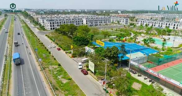 Hình thành khu đô thị xanh - đáp ứng nhu cầu ở thực tại TP.Tân An - Ảnh 1. Hình thành khu đô thị xanh - đáp ứng nhu cầu ở thực tại TP.Tân An - Ảnh 1.