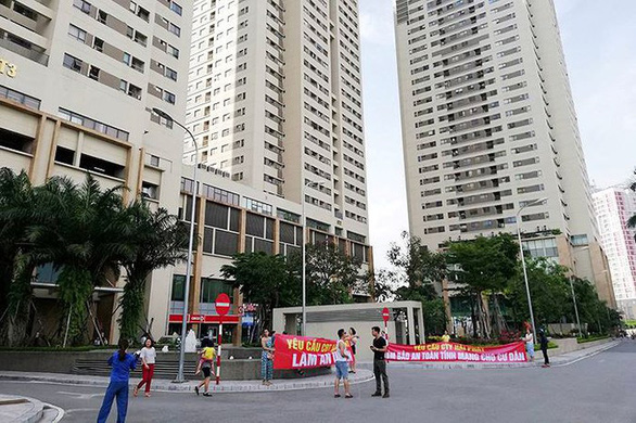 Chủ đầu tư ‘hết cửa’ chiếm dụng quỹ bảo trì chung cư - Ảnh 1. Chủ đầu tư ‘hết cửa’ chiếm dụng quỹ bảo trì chung cư - Ảnh 1.