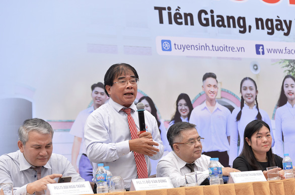 Tư vấn tuyển sinh - hướng nghiệp 2021: Ngành ôtô, nông nghiệp được quan tâm nhiều - Ảnh 3.