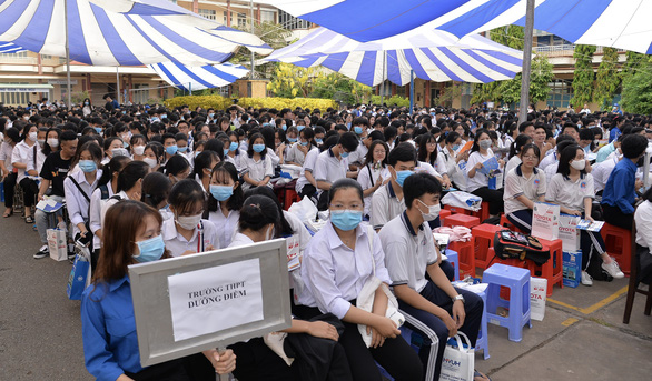 Tư vấn tuyển sinh - hướng nghiệp 2021: Ngành ôtô, nông nghiệp được quan tâm nhiều - Ảnh 5.