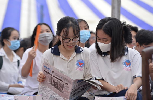 Tư vấn tuyển sinh - hướng nghiệp 2021: Ngành ôtô, nông nghiệp được quan tâm nhiều - Ảnh 6.