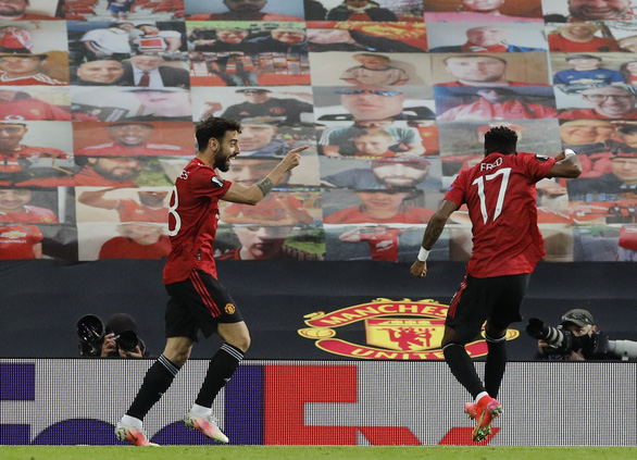 Đại thắng Roma 6-2, Man Utd cầm chắc vé chung kết Europa League - Ảnh 1.
