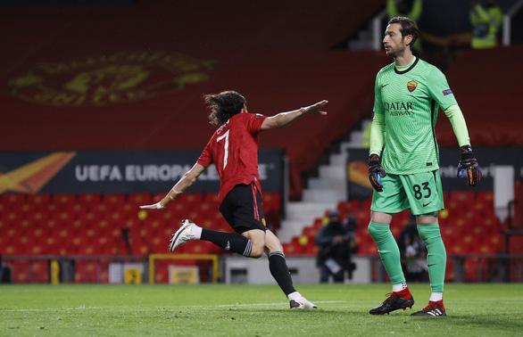 Đại thắng Roma 6-2, Man Utd cầm chắc vé chung kết Europa League - Ảnh 3.