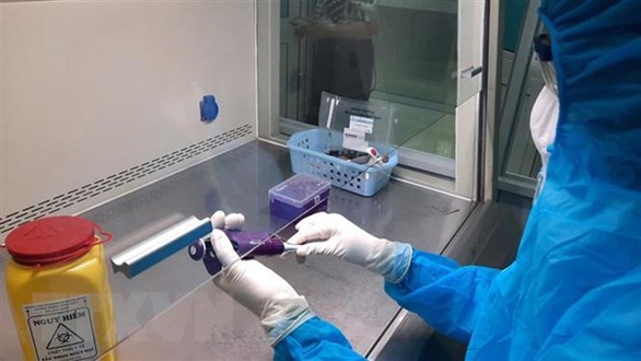 Sáng 2-5: Việt Nam không thêm ca COVID-19 mới, đã tiêm ngừa hơn 511.400 người - Ảnh 1. Sáng 2-5: Việt Nam không thêm ca COVID-19 mới, đã tiêm ngừa hơn 511.400 người - Ảnh 1.