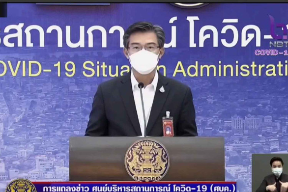 Thái Lan tăng biện pháp chống dịch khắt khe, quay lại áp dụng 14 ngày cách ly - Ảnh 2.