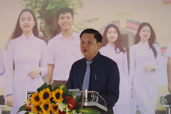 Ngày hội tư vấn tuyển sinh - hướng nghiệp tại Cần Thơ: Nhiều thông tin mới bổ ích - Ảnh 4. Ngày hội tư vấn tuyển sinh - hướng nghiệp tại Cần Thơ: Nhiều thông tin mới bổ ích - Ảnh 4.
