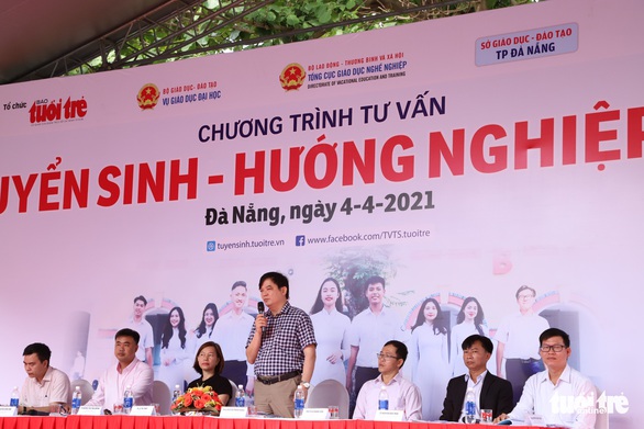 Tư vấn tuyển sinh tại Đà Nẵng: Có thể học nhiều trường cùng một lúc? - Ảnh 5. Tư vấn tuyển sinh tại Đà Nẵng: Có thể học nhiều trường cùng một lúc? - Ảnh 5.