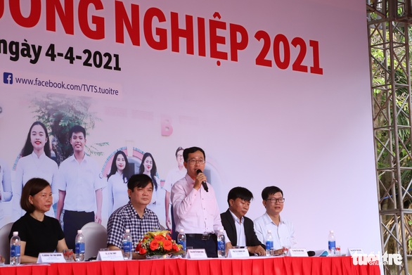 Tư vấn tuyển sinh tại Đà Nẵng: Có thể học nhiều trường cùng một lúc? - Ảnh 7. Tư vấn tuyển sinh tại Đà Nẵng: Có thể học nhiều trường cùng một lúc? - Ảnh 7.