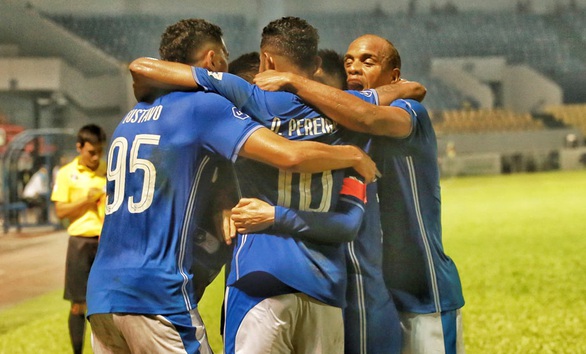 V-League 2021: Tiền chưa phải là tất cả! - Ảnh 1. V-League 2021: Tiền chưa phải là tất cả! - Ảnh 1.