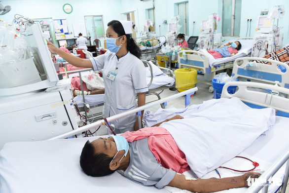 Bệnh viện đầu tiên của Việt Nam trở thành trung tâm đào tạo vùng của Hội thận học quốc tế - Ảnh 1.