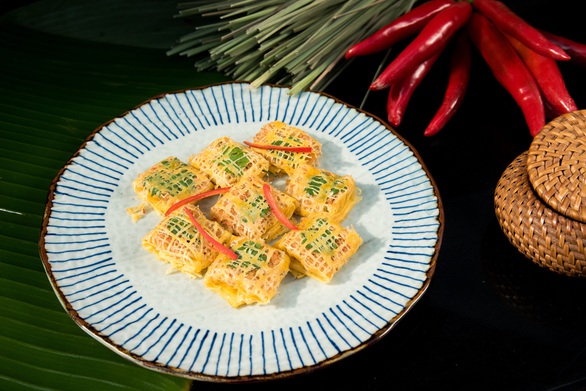 Trải nghiệm ẩm thực Thái Lan tại Khách sạn Windsor Plaza từ 9-4 đến 2-5 - Ảnh 1. Trải nghiệm ẩm thực Thái Lan tại Khách sạn Windsor Plaza từ 9-4 đến 2-5 - Ảnh 1.