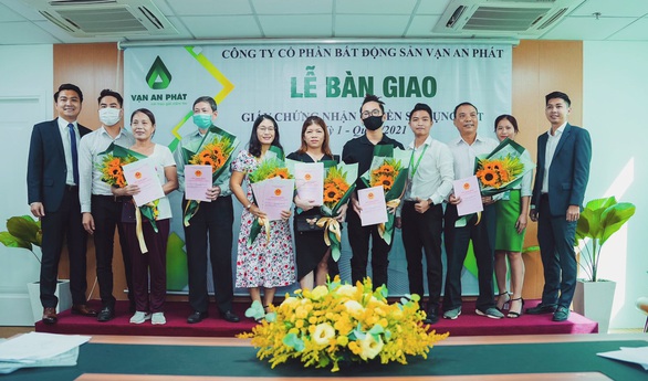 Vạn An Phát trình làng dự án quy mô 8 hecta - Ảnh 3. Vạn An Phát trình làng dự án quy mô 8 hecta - Ảnh 3.