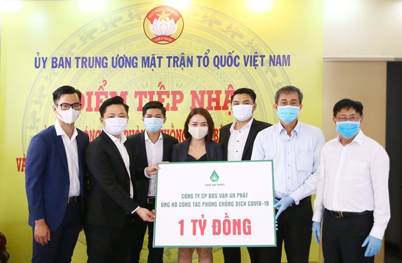 Vạn An Phát trình làng dự án quy mô 8 hecta - Ảnh 4. Vạn An Phát trình làng dự án quy mô 8 hecta - Ảnh 4.