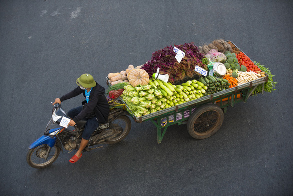 Sài Gòn bao dung - TP.HCM nghĩa tình: Làm phước cũng phải có tâm - Ảnh 1.