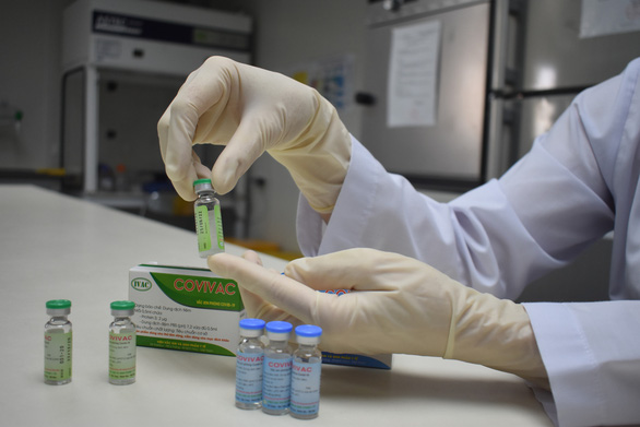 Vắc xin phòng COVID-19 thứ 2 của Việt Nam sẽ ra thị trường vào cuối năm nay - Ảnh 2.