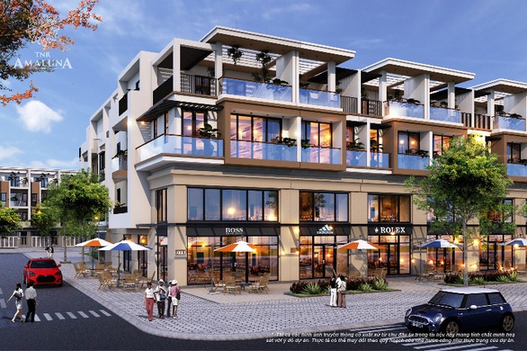 Nhà phố thương mại - ưu thế giúp sinh lời 2021 - Ảnh 2. Nhà phố thương mại - ưu thế giúp sinh lời 2021 - Ảnh 2.
