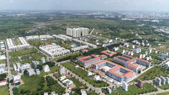 Hạ tầng phát triển, tạo đà cho bất động sản khu Nam TP.HCM bứt phá - Ảnh 3. Hạ tầng phát triển, tạo đà cho bất động sản khu Nam TP.HCM bứt phá - Ảnh 3.