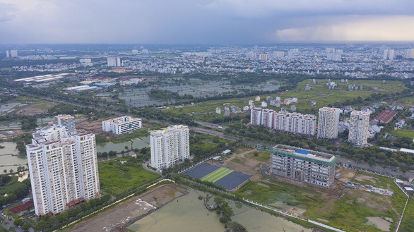 Chống đầu cơ đất cần giải pháp mạnh - Ảnh 1. Chống đầu cơ đất cần giải pháp mạnh - Ảnh 1.