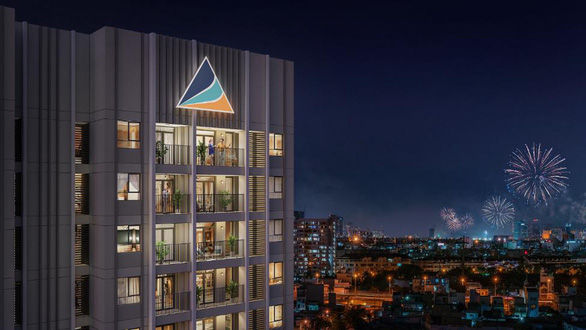 Căn hộ cao tầng Opal Skyline thu hút mạnh tại thị trường Thuận An - Ảnh 3. Căn hộ cao tầng Opal Skyline thu hút mạnh tại thị trường Thuận An - Ảnh 3.