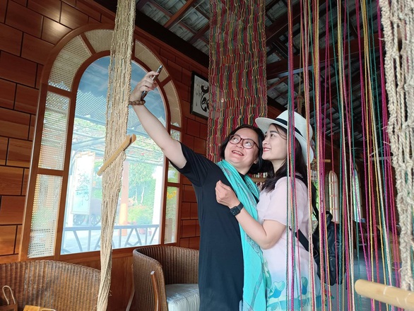 Đẩy mạnh mô hình du lịch trước trả tiền sau - Ảnh 4. Đẩy mạnh mô hình du lịch trước trả tiền sau - Ảnh 4.