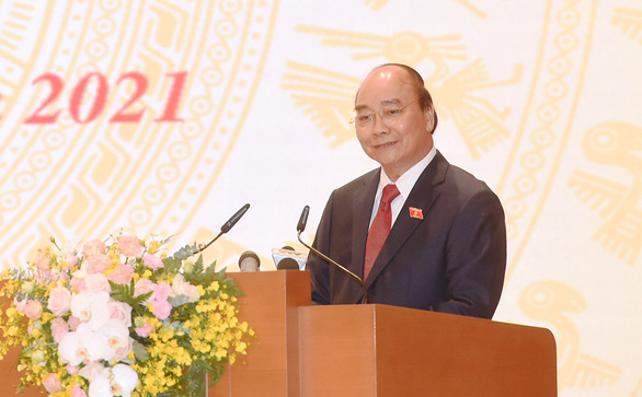 Thủ tướng Phạm Minh Chính: Đặt lợi ích dân tộc, nhân dân lên trên hết - Ảnh 1.