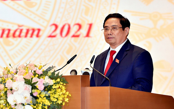 Thủ tướng Phạm Minh Chính: Đặt lợi ích dân tộc, nhân dân lên trên hết - Ảnh 2.