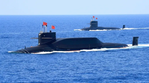 Nikkei Asia: Nhật - Ấn giăng lưới đón tàu ngầm Trung Quốc trên Ấn Độ Dương - Ảnh 1.