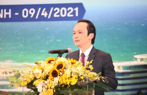 Chủ tịch Sacombank tại lễ ký hợp tác toàn diện với Bamboo Airways: ‘Hai thương hiệu, triệu giá trị’ - Ảnh 4. Chủ tịch Sacombank tại lễ ký hợp tác toàn diện với Bamboo Airways: ‘Hai thương hiệu, triệu giá trị’ - Ảnh 4.