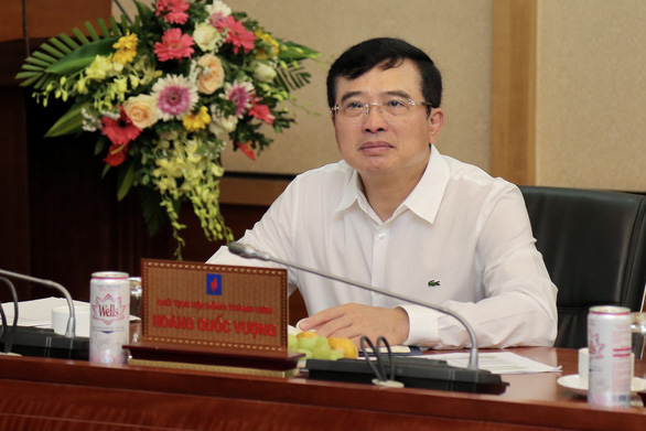 Giá dầu biến động khó lường, PVN vẫn hoàn thành mục tiêu quý 1 - Ảnh 4. Giá dầu biến động khó lường, PVN vẫn hoàn thành mục tiêu quý 1 - Ảnh 4.