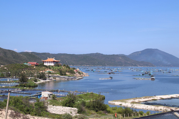 Hoạch định hướng phát triển mới cho vịnh Vân Phong - Ảnh 2.