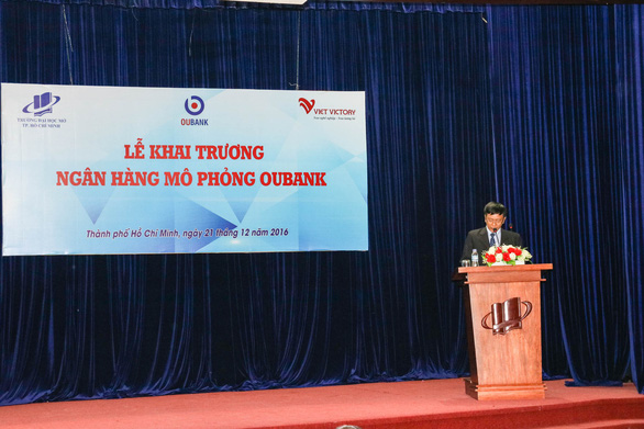 Trường Đại học Mở TP.HCM đào tạo đồng hành cùng doanh nghiệp - Ảnh 2.