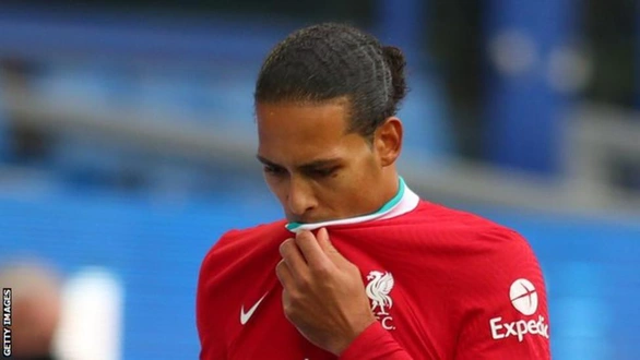 Thủ quân tuyển Hà Lan Virgil van Dijk vắng mặt ở Euro 2020 - Ảnh 1. Thủ quân tuyển Hà Lan Virgil van Dijk vắng mặt ở Euro 2020 - Ảnh 1.