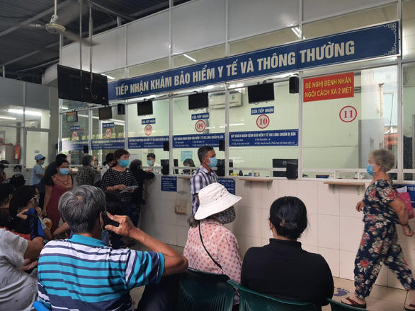 Ngành y tế TP.HCM ra tối hậu thư 10 việc các giám đốc bệnh viện cần làm ngay để ứng phó với dịch - Ảnh 1. Ngành y tế TP.HCM ra tối hậu thư 10 việc các giám đốc bệnh viện cần làm ngay để ứng phó với dịch - Ảnh 1.