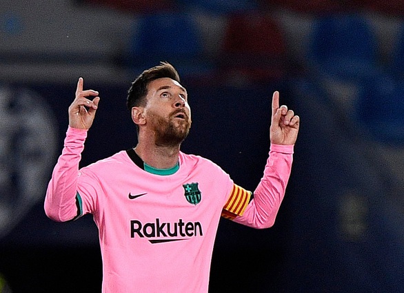 Đánh rơi chiến thắng, Barca cạn hi vọng vô địch - Ảnh 1. Đánh rơi chiến thắng, Barca cạn hi vọng vô địch - Ảnh 1.