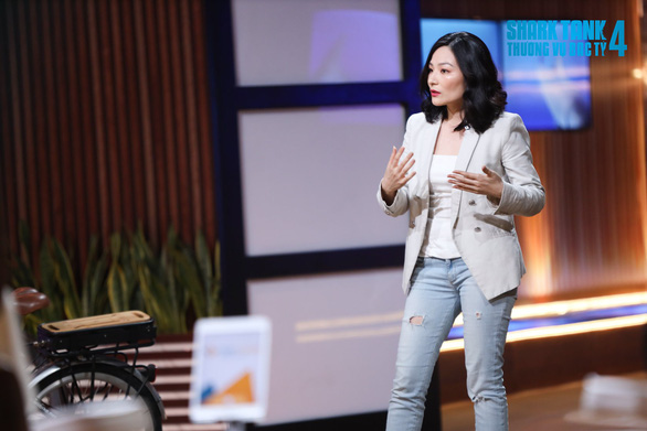 CEO Thu Hằng của Shark Tank: Phụ nữ hãy tự trao cho mình quyền bình đẳng - Ảnh 1.