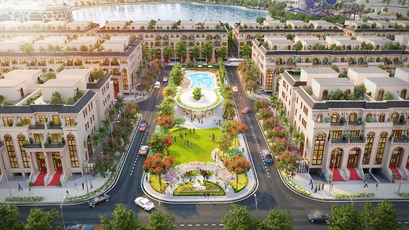 Sunlake Villas: không gian sống hoàn hảo tại Van Phuc City - Ảnh 2. Sunlake Villas: không gian sống hoàn hảo tại Van Phuc City - Ảnh 2.