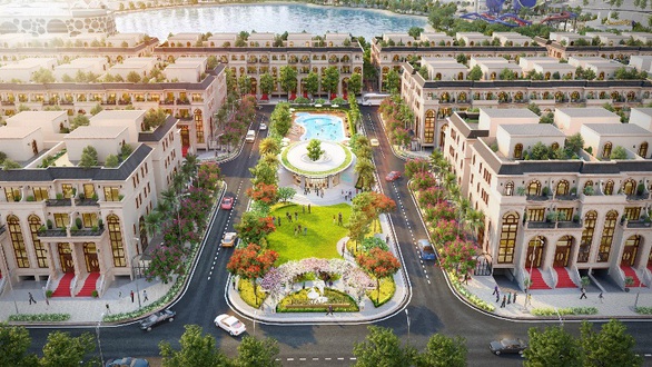 Sunlake Villas gia tăng giá trị nhờ không gian sống và tiện ích - Ảnh 2. Sunlake Villas gia tăng giá trị nhờ không gian sống và tiện ích - Ảnh 2.