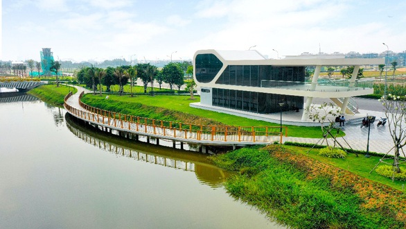 Sunlake Villas gia tăng giá trị nhờ không gian sống và tiện ích - Ảnh 3. Sunlake Villas gia tăng giá trị nhờ không gian sống và tiện ích - Ảnh 3.