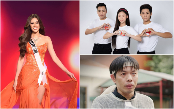 Khánh Vân có chiến thắng ở Miss Universe? - Cây táo nở hoa gây ức chế - Ảnh 1.