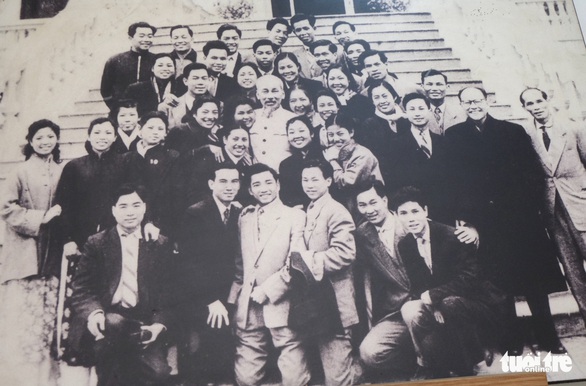 Nữ đại biểu Quốc hội đầu tiên của ngành múa Việt Nam - Ảnh 3. Nữ đại biểu Quốc hội đầu tiên của ngành múa Việt Nam - Ảnh 3.