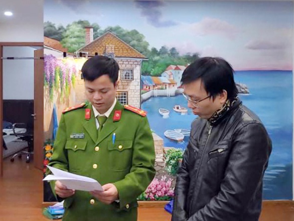 Vợ chồng chủ công ty công nghệ mua bán hàng tỉ dữ liệu cá nhân - Ảnh 2. Vợ chồng chủ công ty công nghệ mua bán hàng tỉ dữ liệu cá nhân - Ảnh 2.
