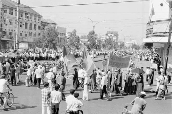 45 năm, cuộc bầu cử trên non sông thống nhất - Kỳ 1: Thống nhất lòng người trên lá phiếu - Ảnh 2.