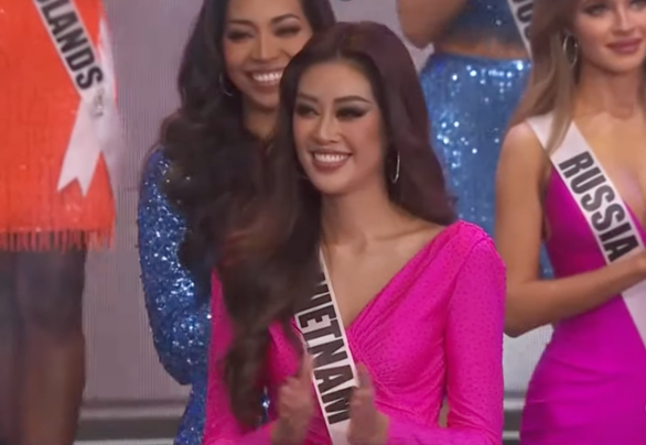 Đại diện Mexico Andrea Meza trở thành Hoa hậu Hoàn vũ thế giới - Miss Universe 2020 - Ảnh 11.